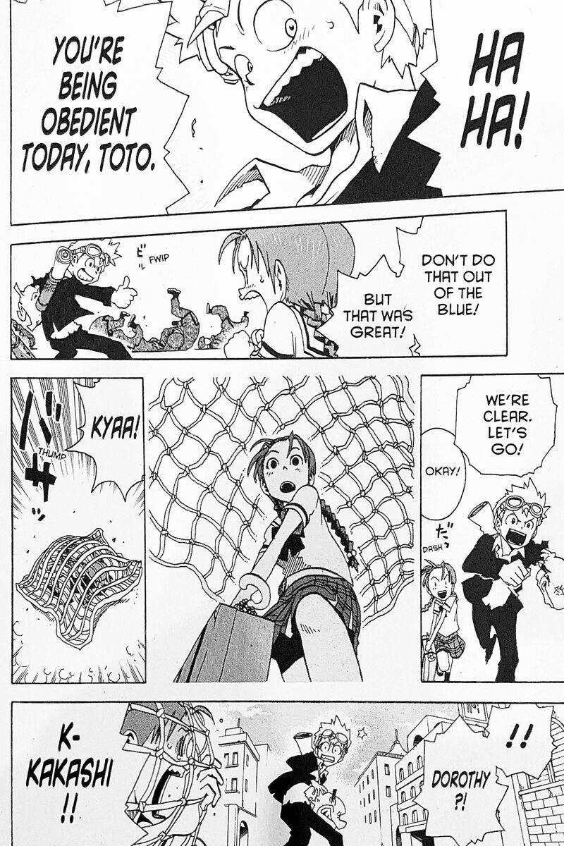 Toto Chapter 13 Page 12