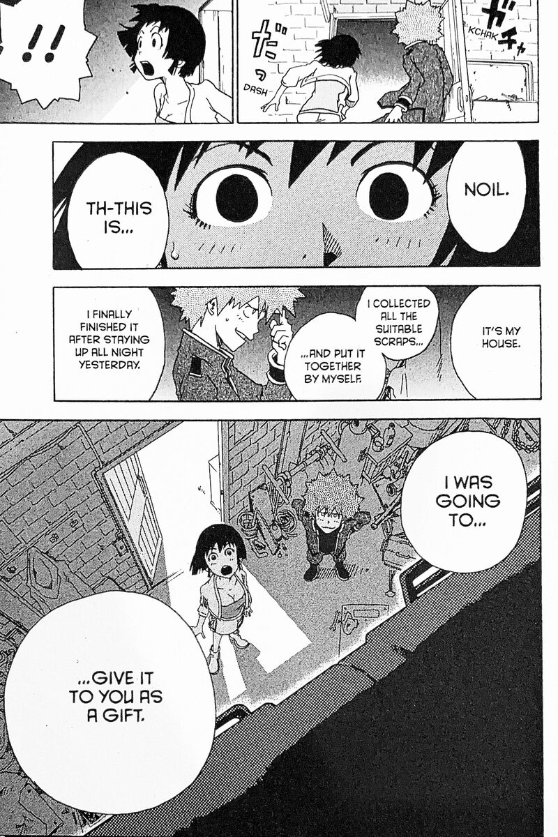 Toto Chapter 13 Page 15