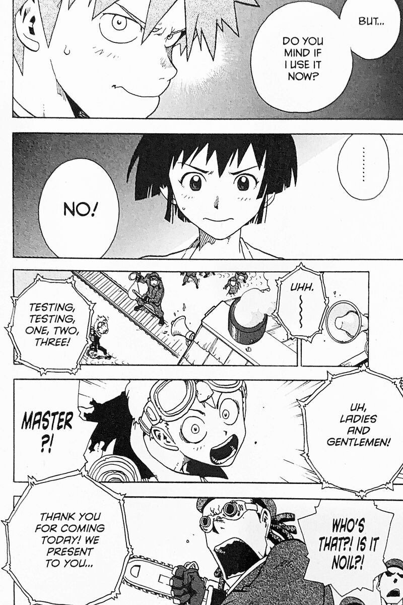 Toto Chapter 13 Page 16