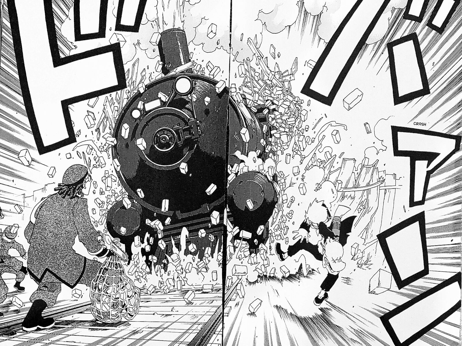 Toto Chapter 13 Page 18