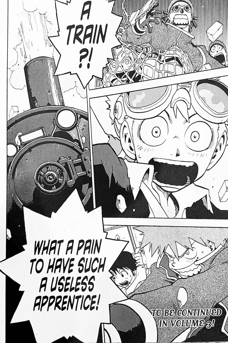 Toto Chapter 13 Page 19