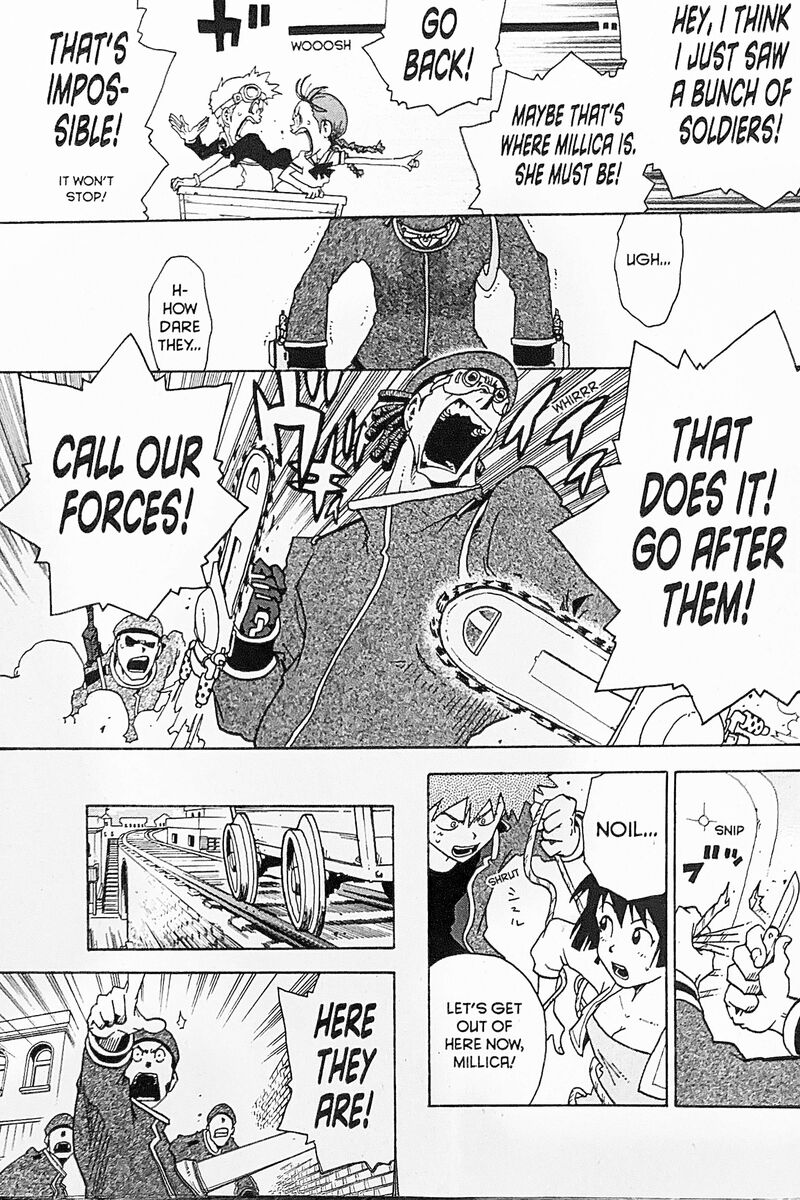 Toto Chapter 13 Page 3