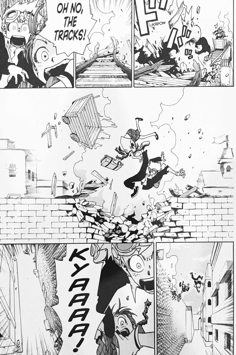 Toto Chapter 13 Page 5