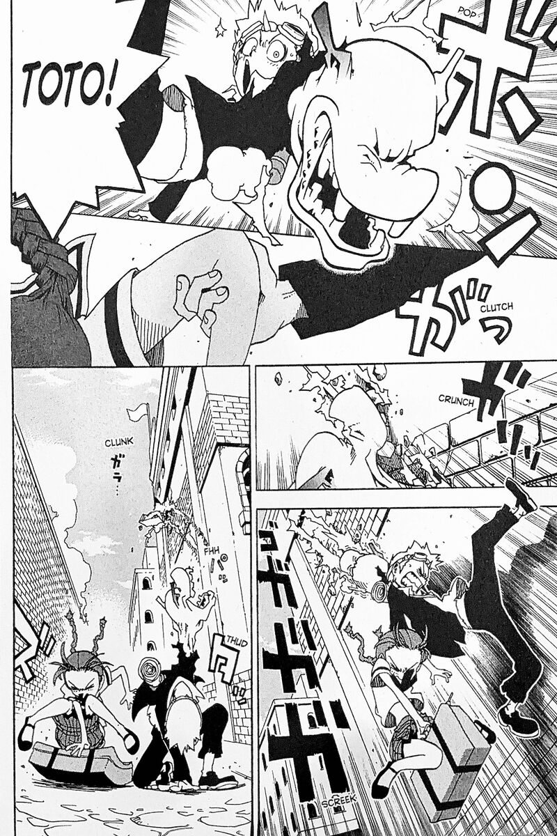 Toto Chapter 13 Page 6