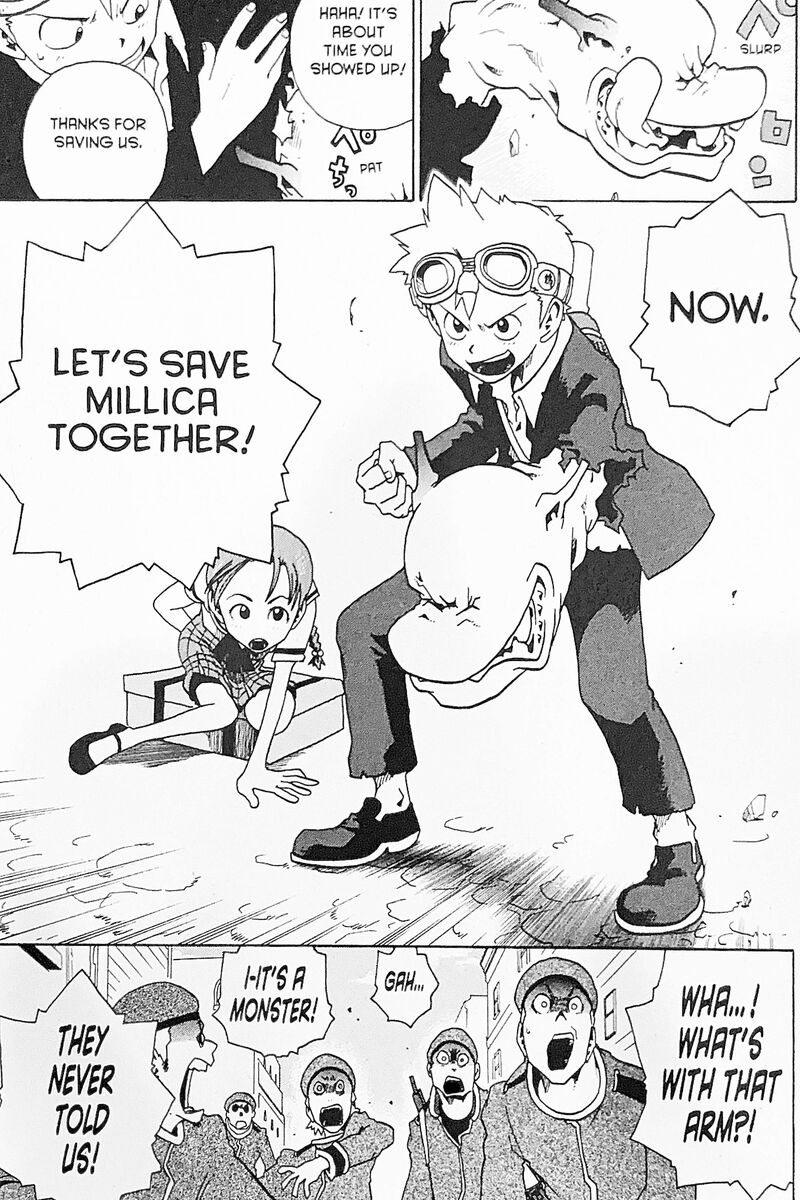 Toto Chapter 13 Page 7