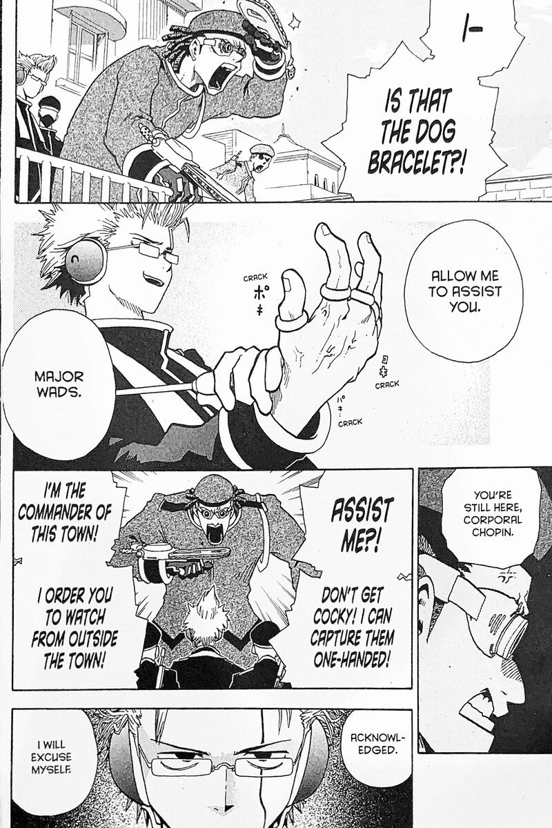 Toto Chapter 13 Page 8