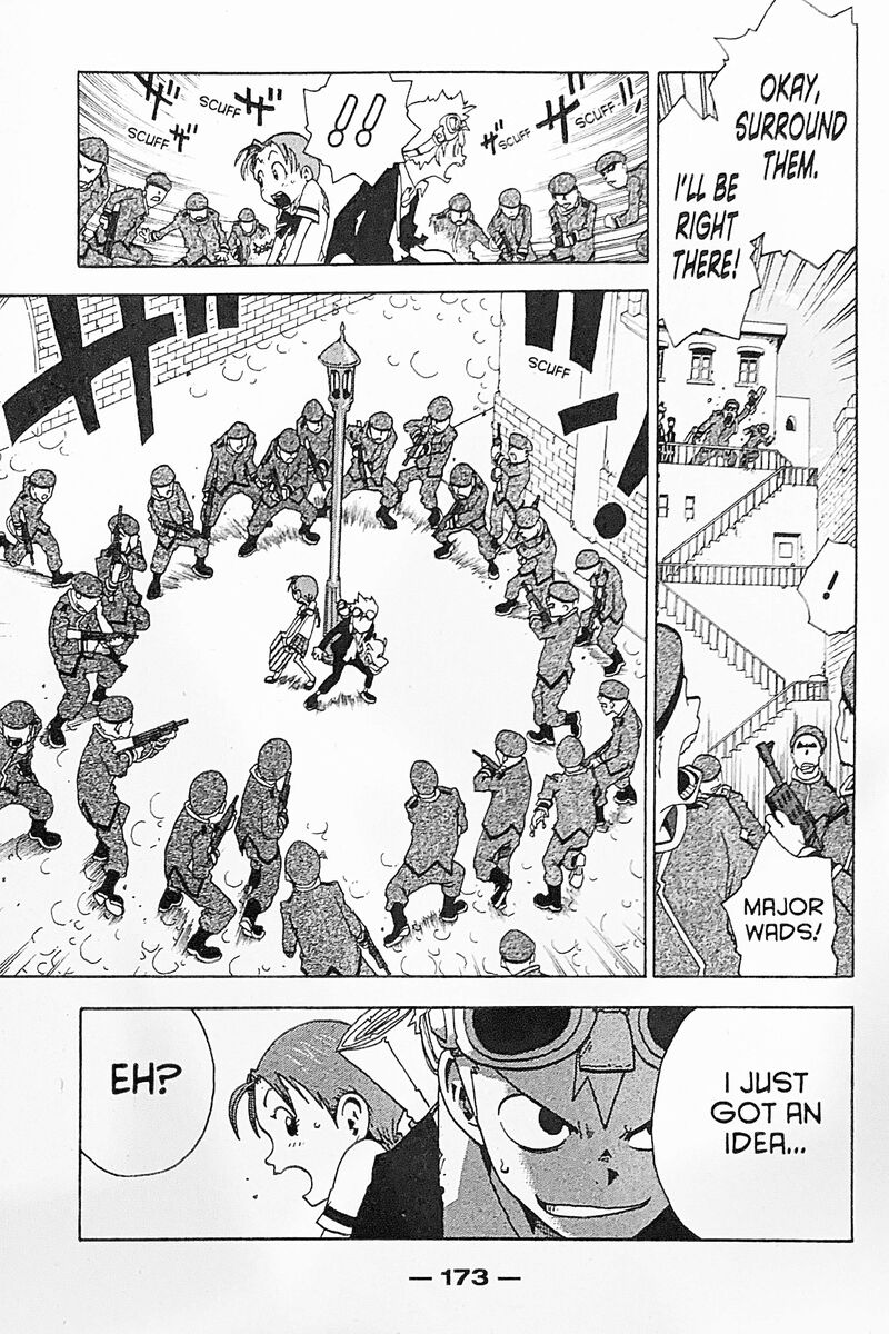 Toto Chapter 13 Page 9