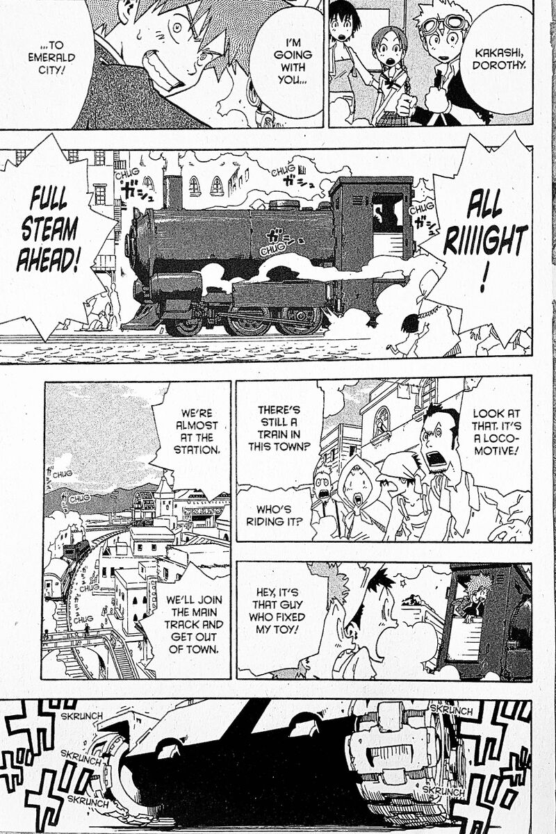 Toto Chapter 14 Page 16