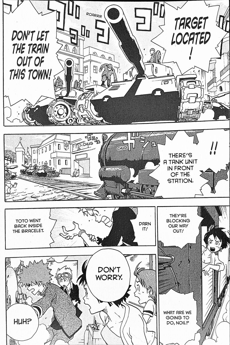 Toto Chapter 14 Page 17