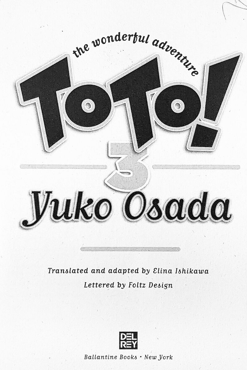 Toto Chapter 14 Page 2