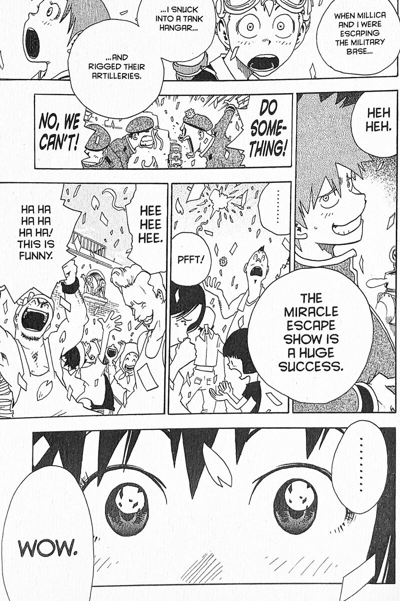 Toto Chapter 14 Page 20