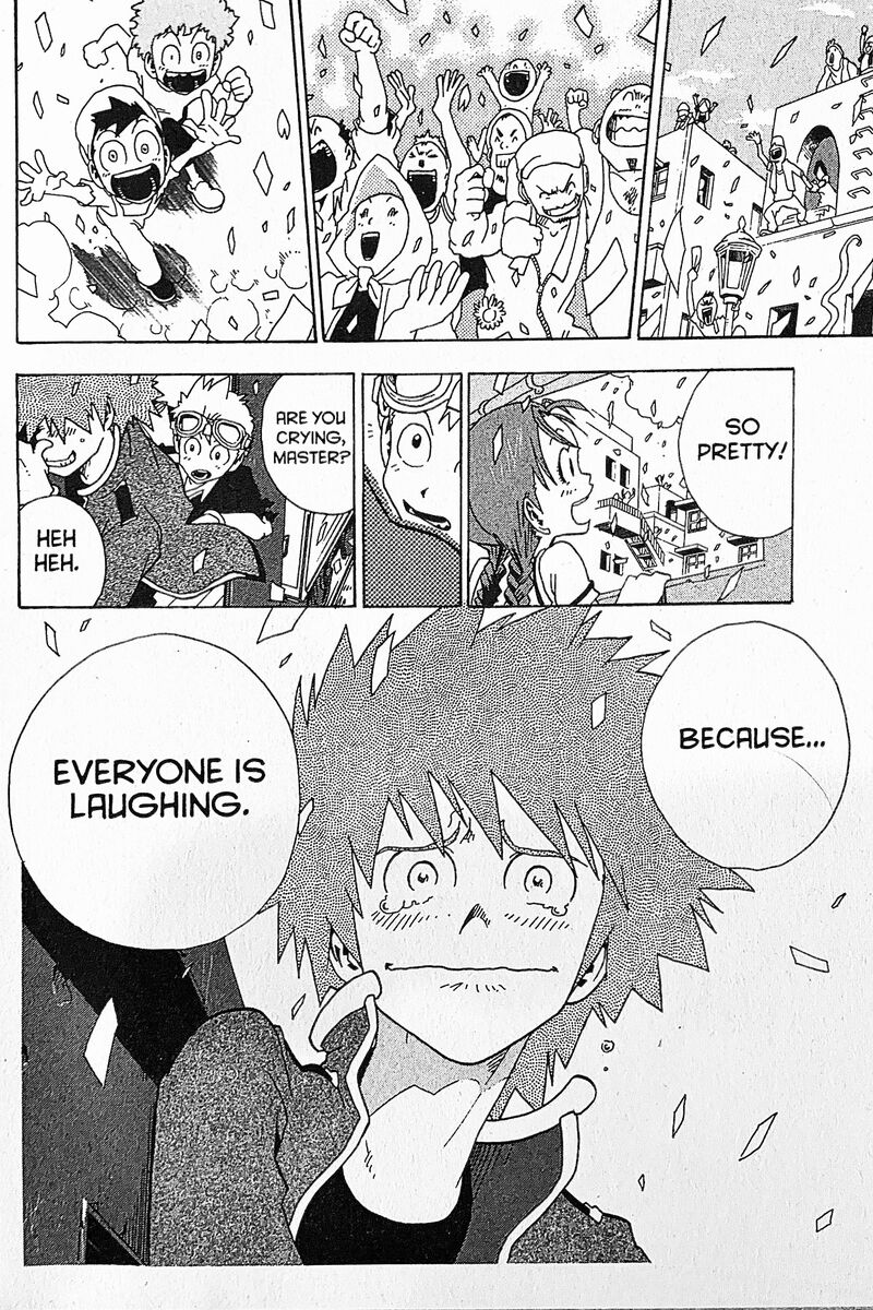 Toto Chapter 14 Page 22