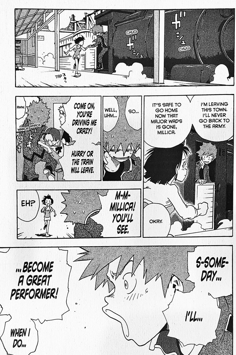 Toto Chapter 14 Page 23