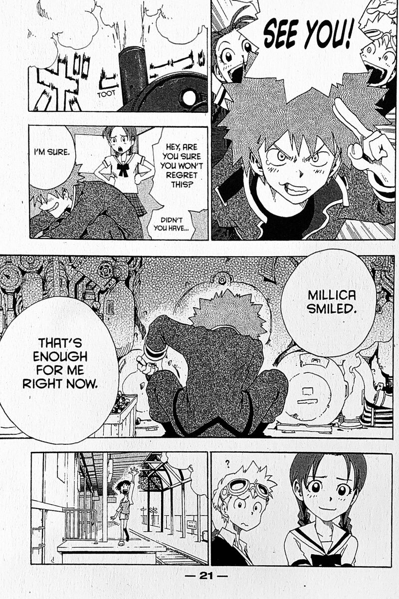 Toto Chapter 14 Page 25