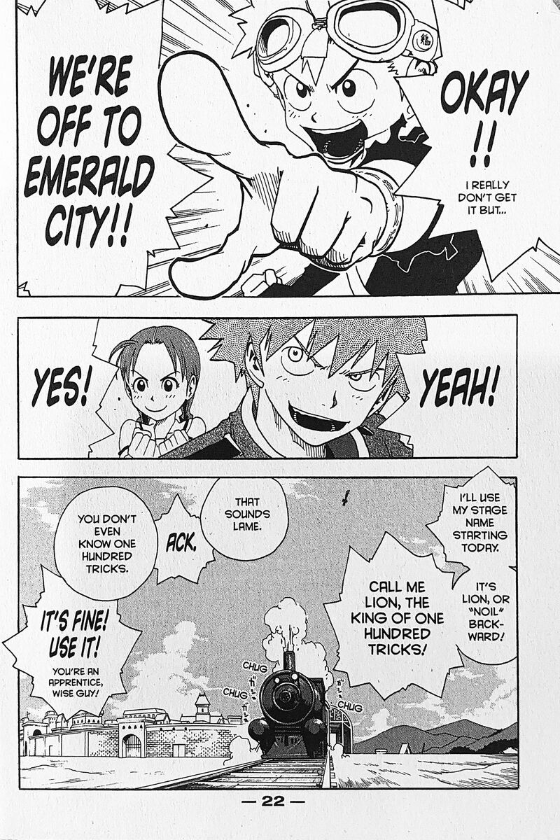 Toto Chapter 14 Page 26