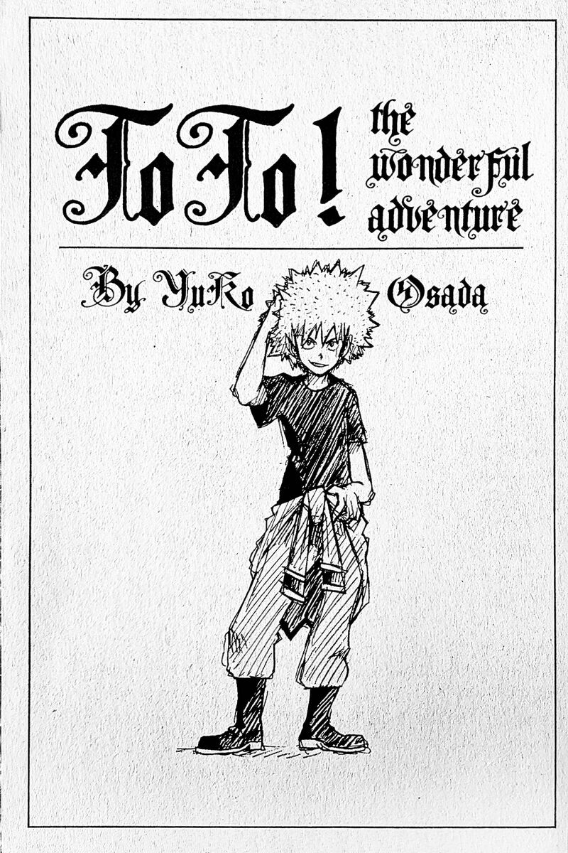 Toto Chapter 14 Page 6