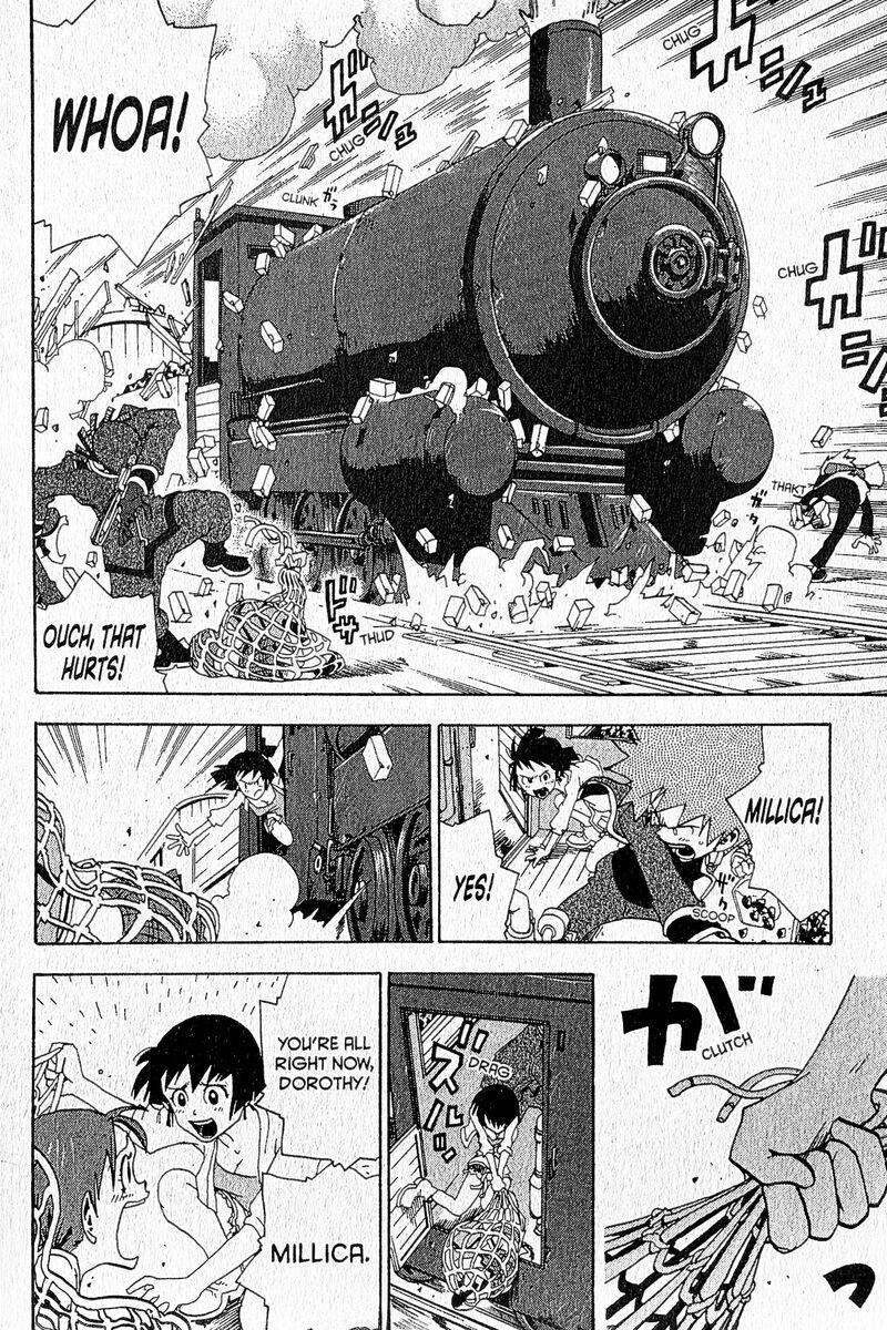 Toto Chapter 14 Page 9