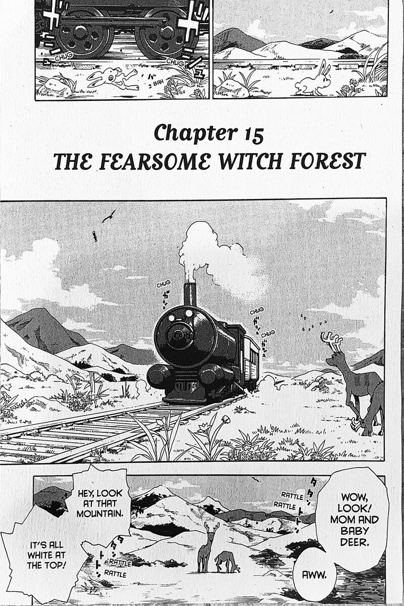 Toto Chapter 15 Page 1