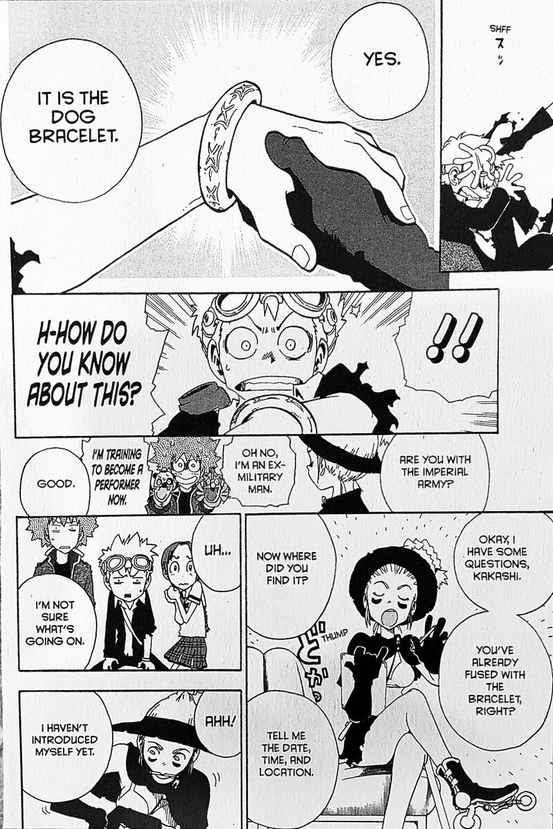 Toto Chapter 15 Page 10