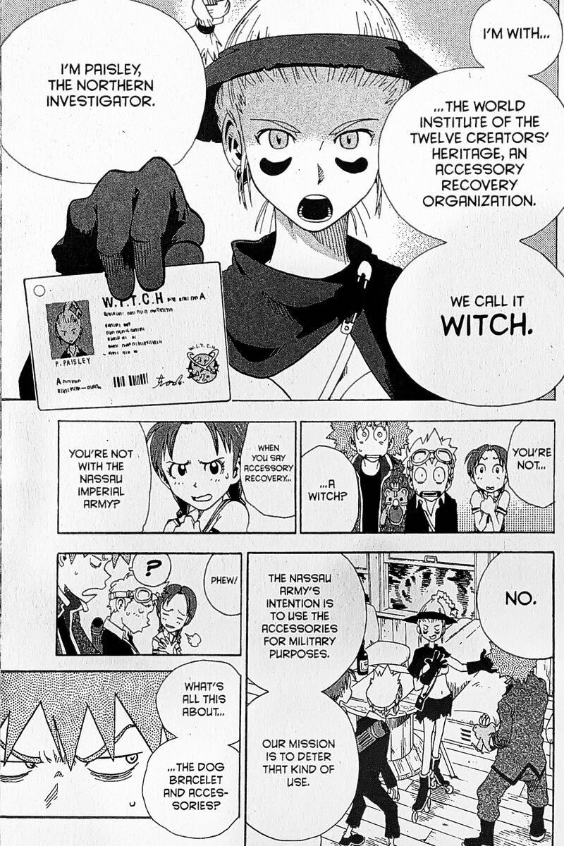 Toto Chapter 15 Page 11