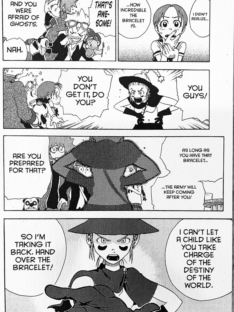 Toto Chapter 15 Page 15