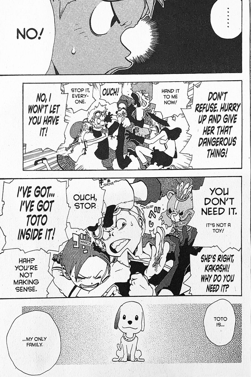 Toto Chapter 15 Page 16