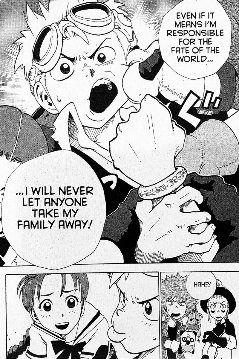 Toto Chapter 15 Page 17