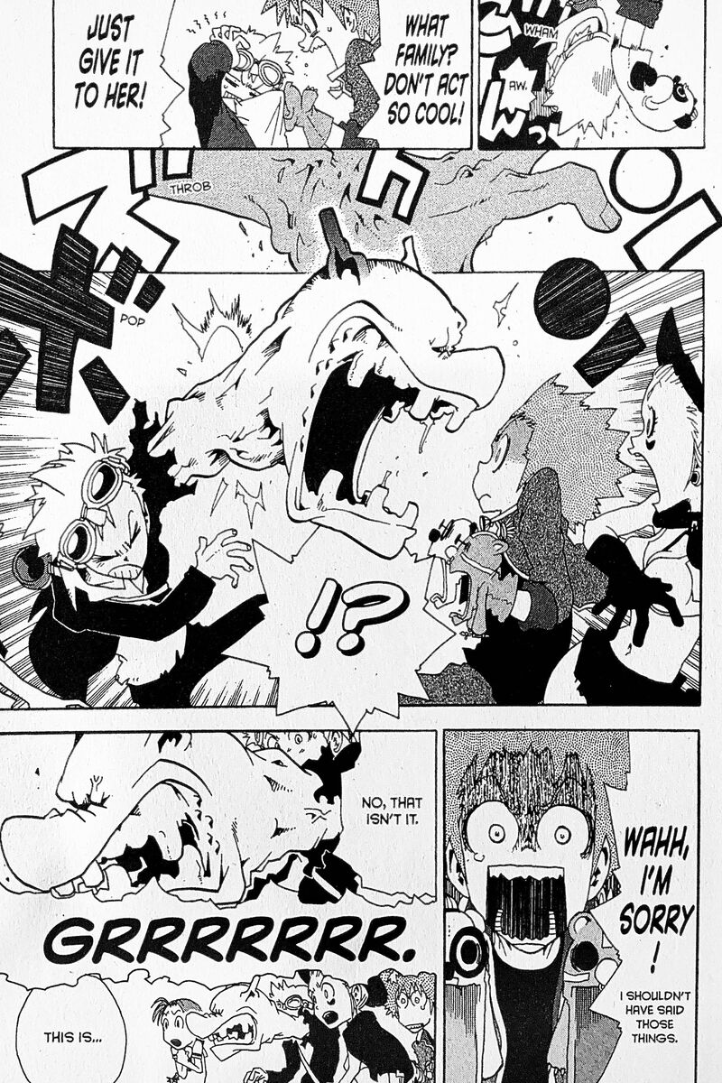 Toto Chapter 15 Page 18