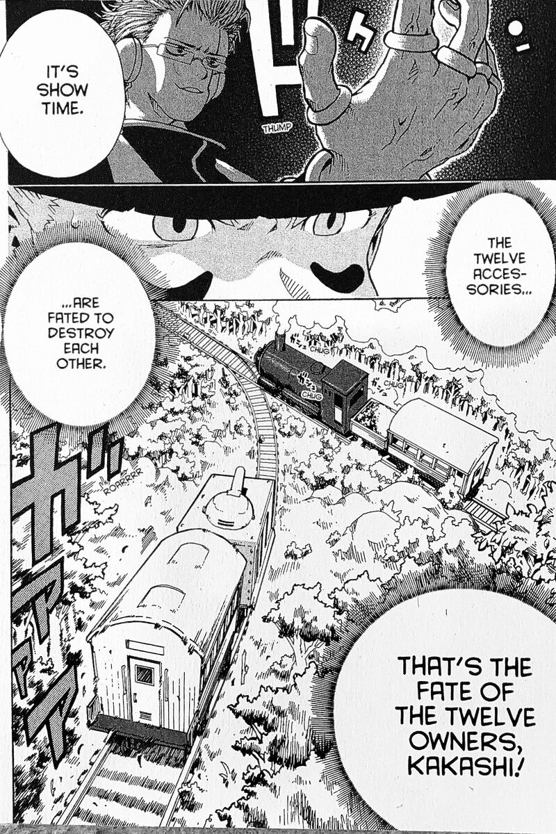 Toto Chapter 15 Page 19