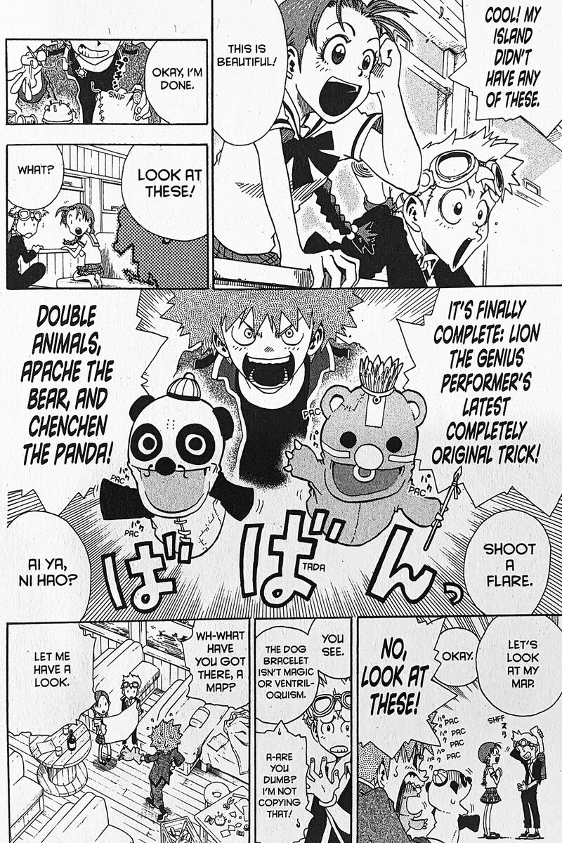 Toto Chapter 15 Page 2