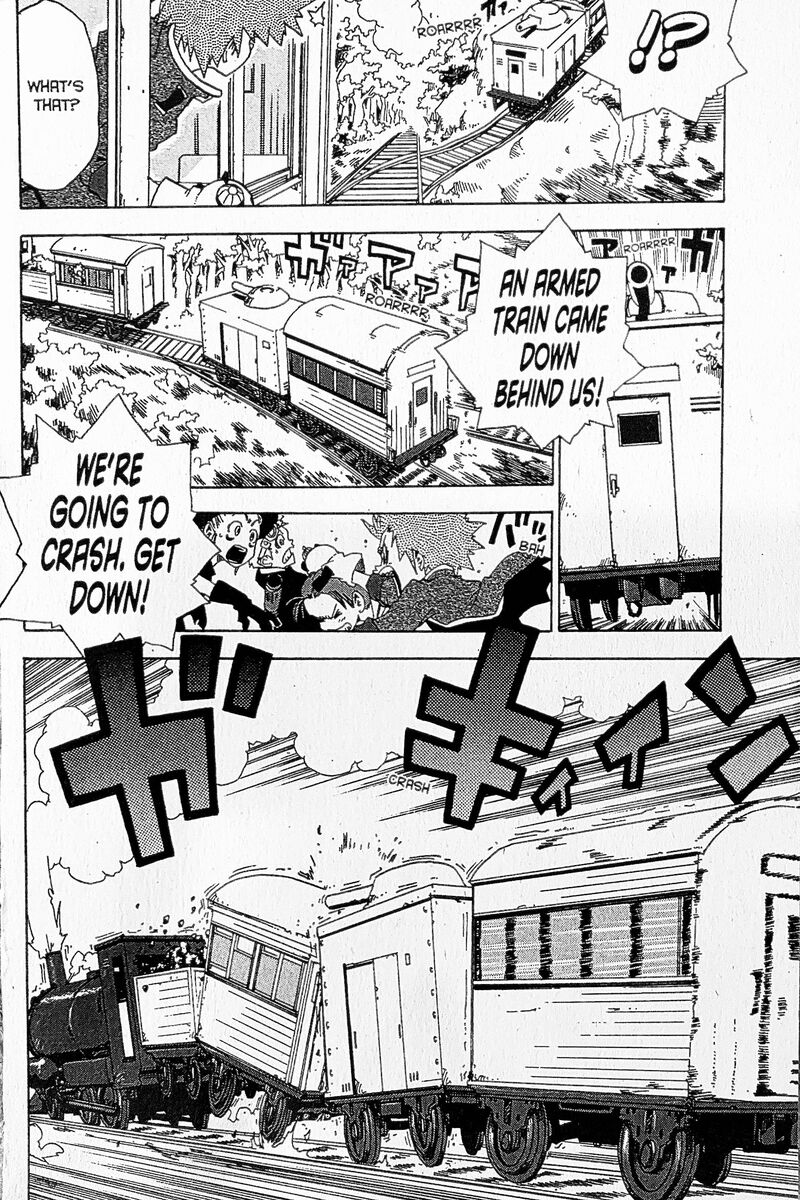 Toto Chapter 15 Page 21