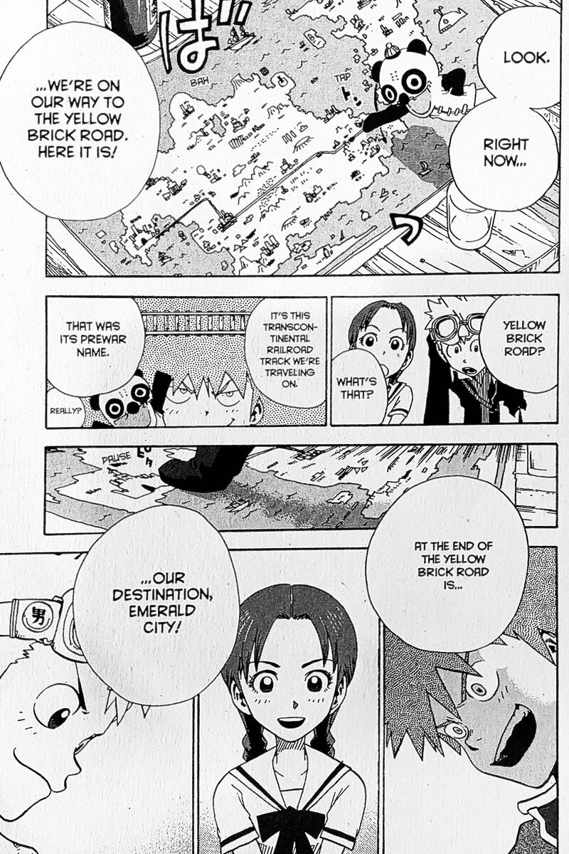 Toto Chapter 15 Page 3