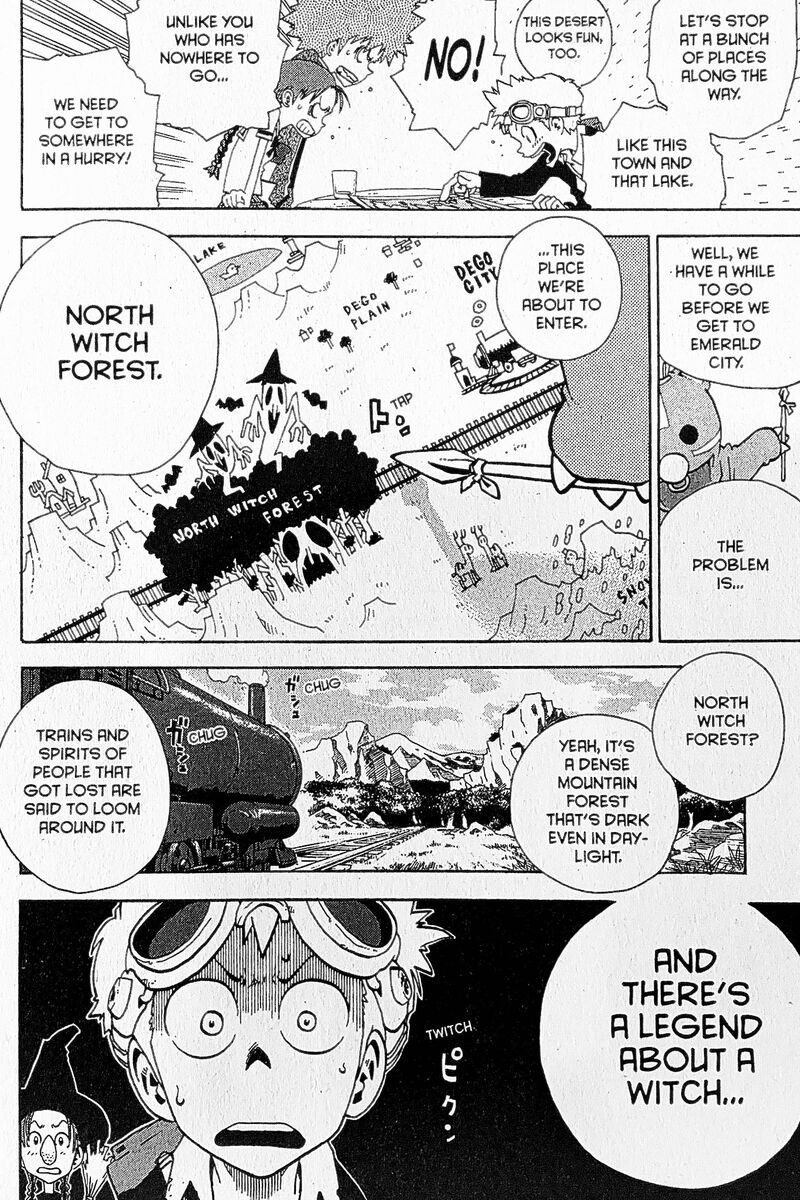 Toto Chapter 15 Page 4