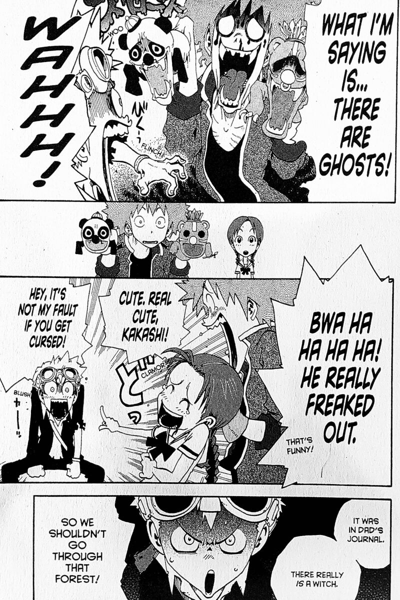 Toto Chapter 15 Page 5