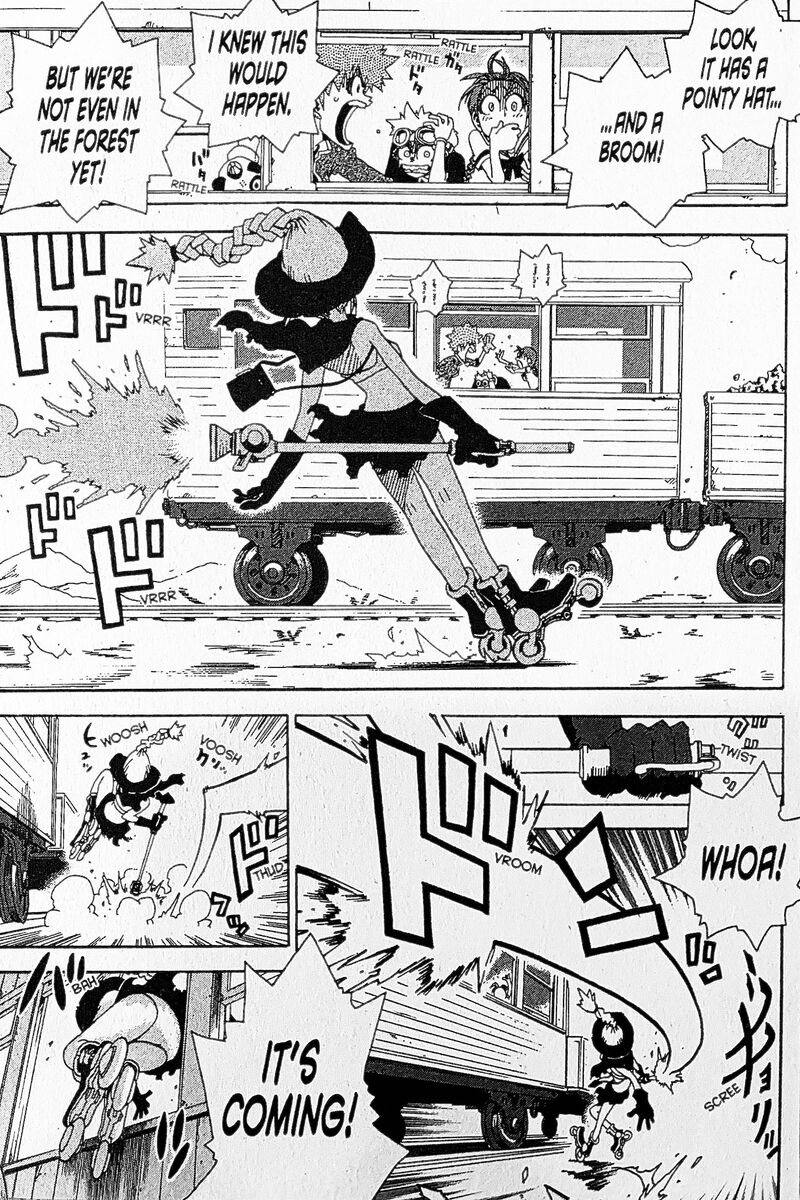 Toto Chapter 15 Page 7