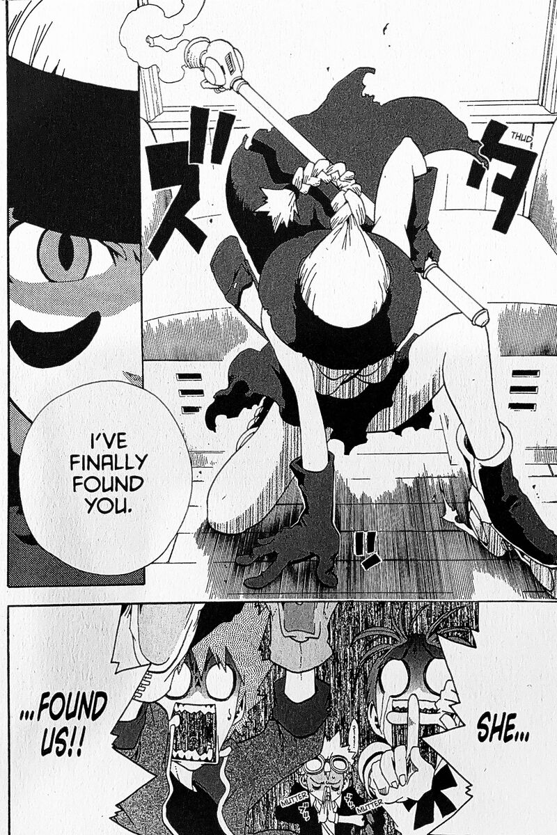 Toto Chapter 15 Page 8