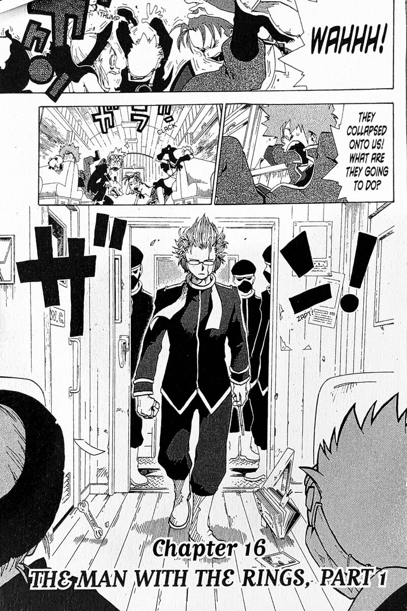 Toto Chapter 16 Page 1