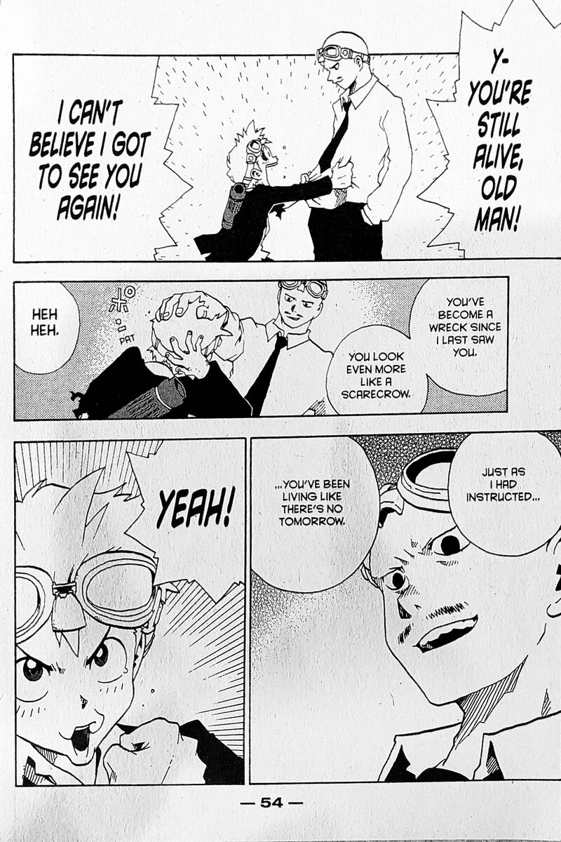 Toto Chapter 16 Page 10