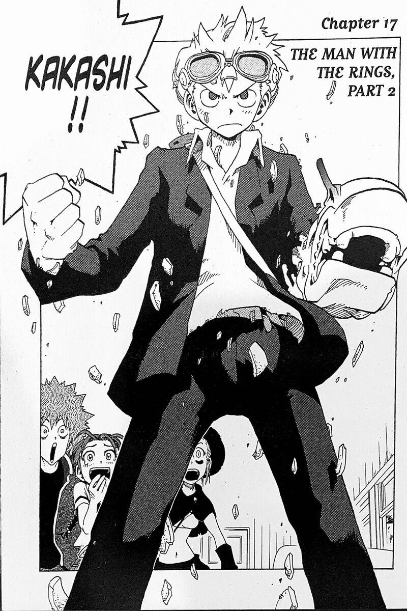 Toto Chapter 17 Page 1