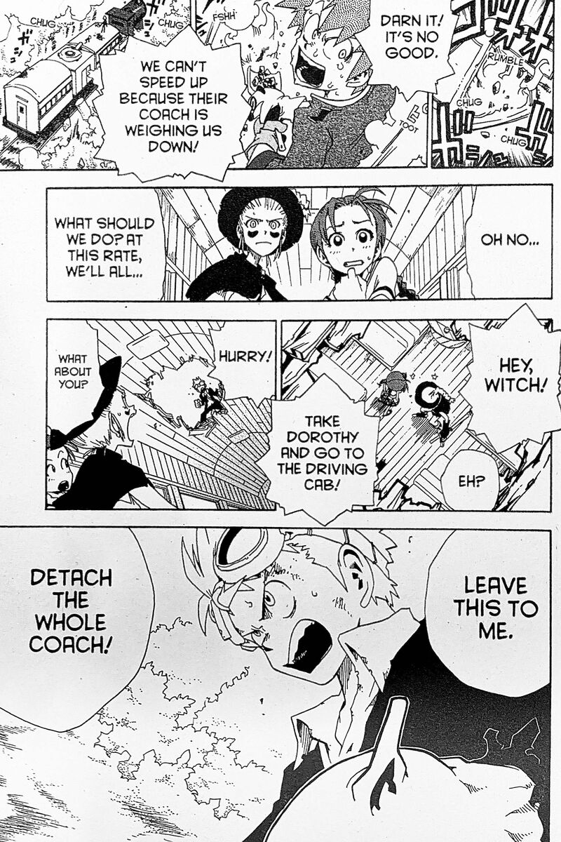 Toto Chapter 17 Page 11