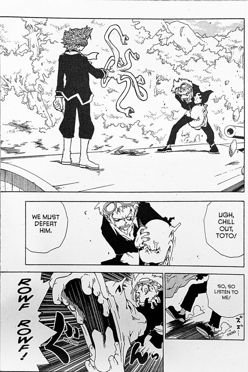 Toto Chapter 17 Page 13