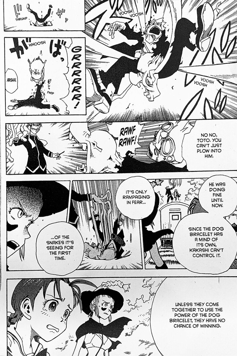 Toto Chapter 17 Page 14