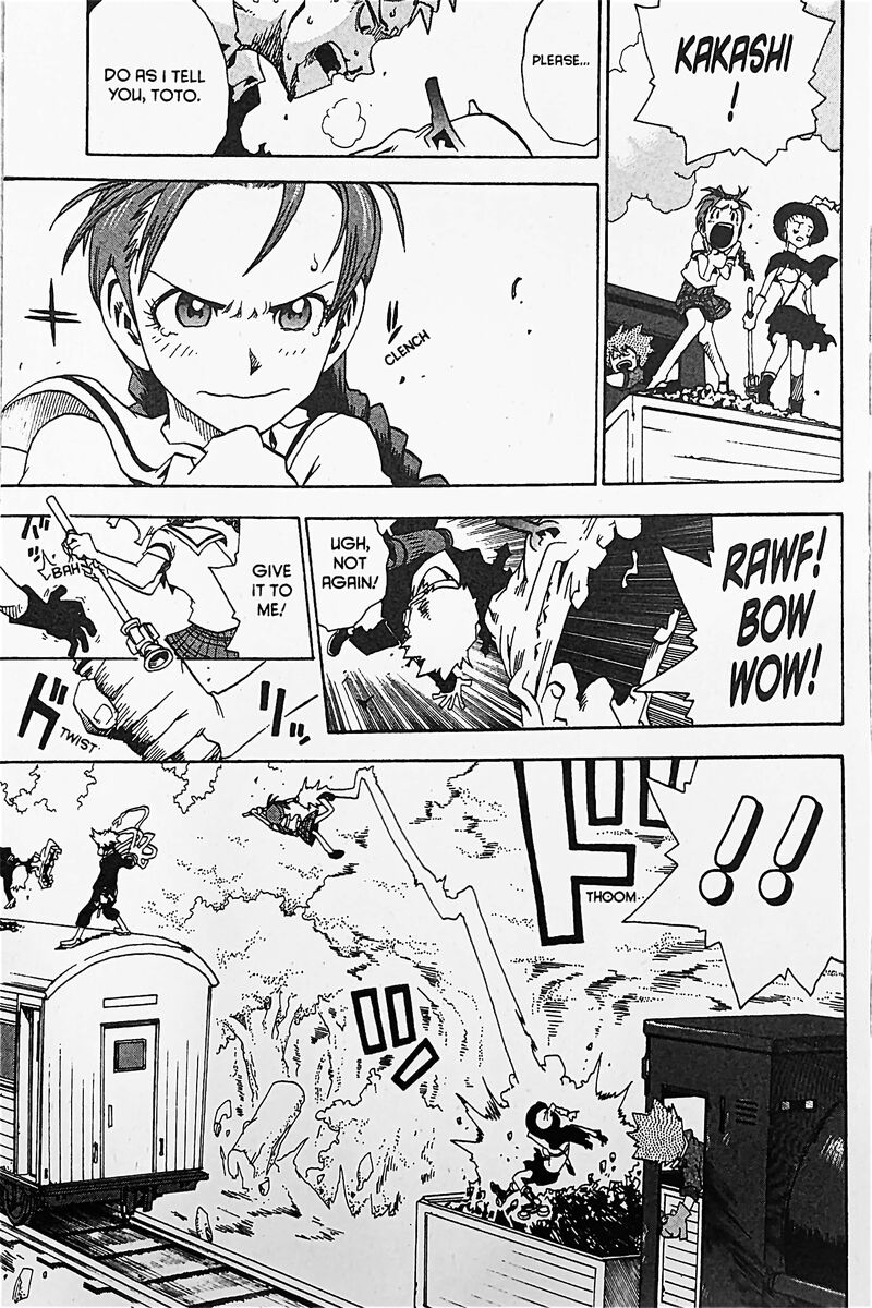 Toto Chapter 17 Page 15