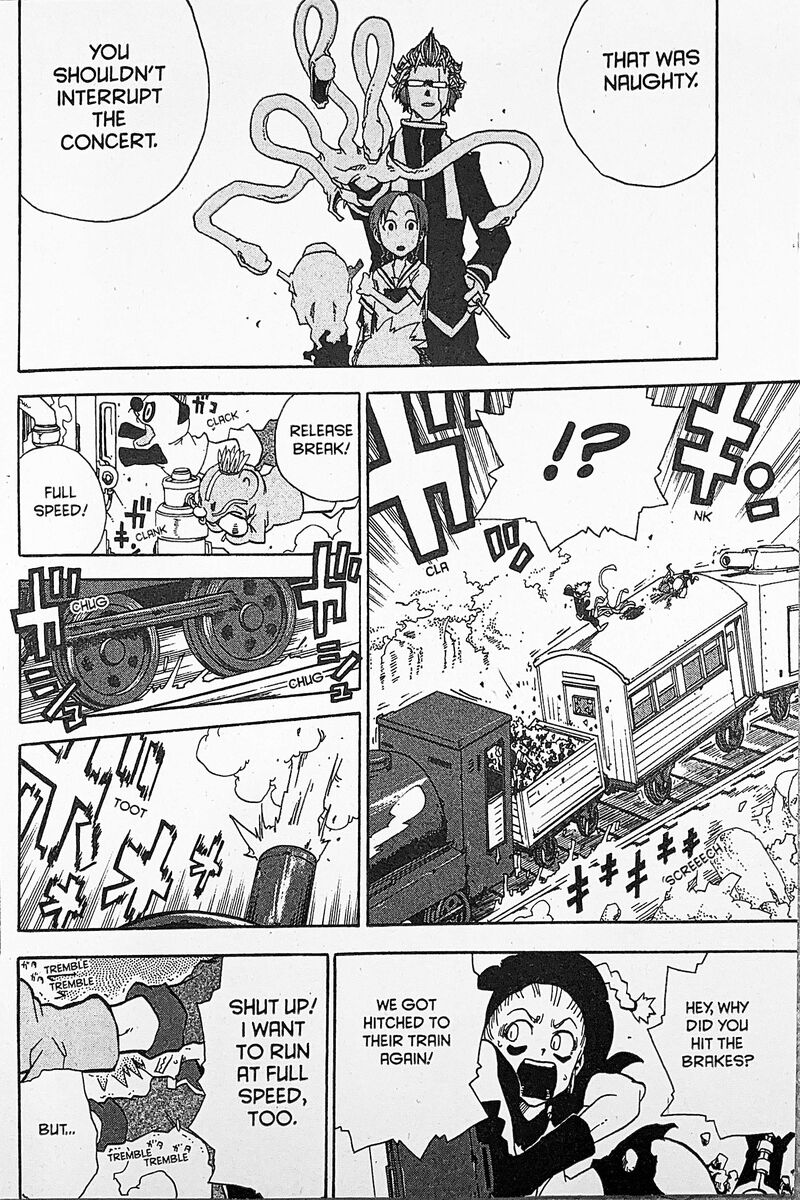 Toto Chapter 17 Page 18