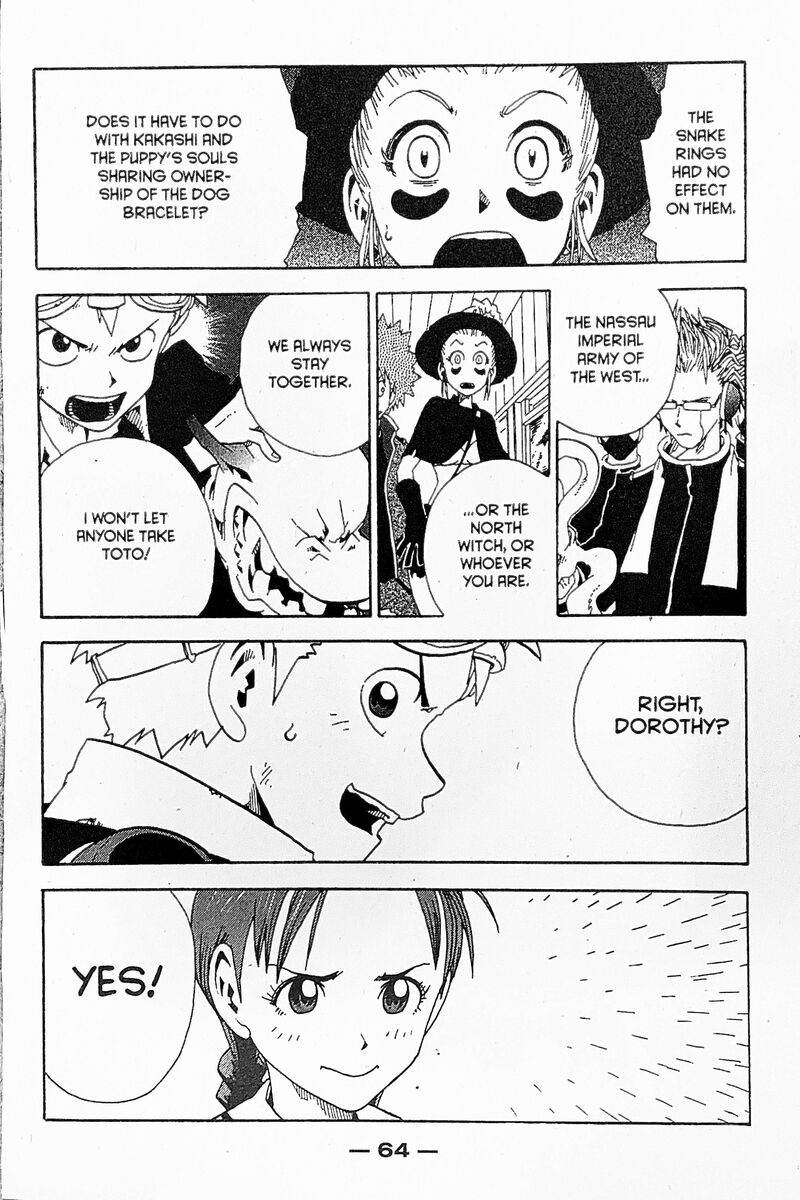 Toto Chapter 17 Page 2