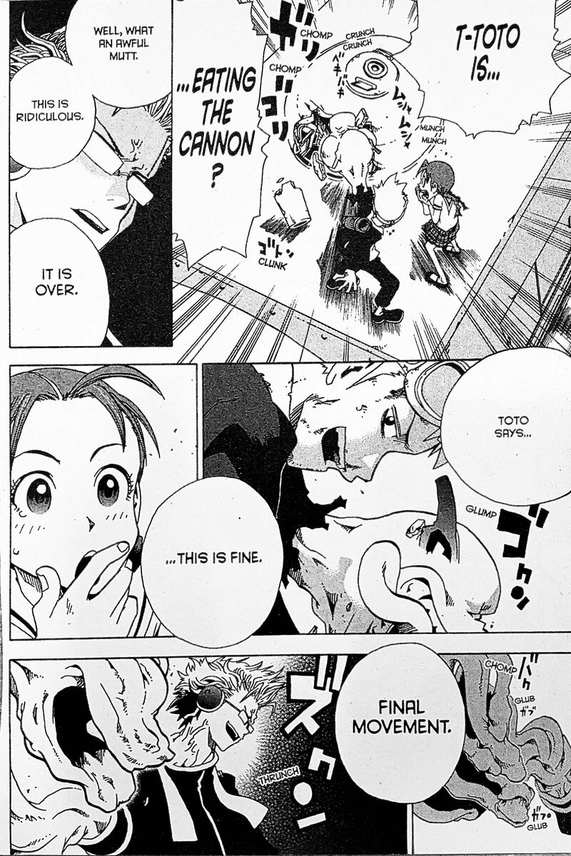 Toto Chapter 17 Page 21