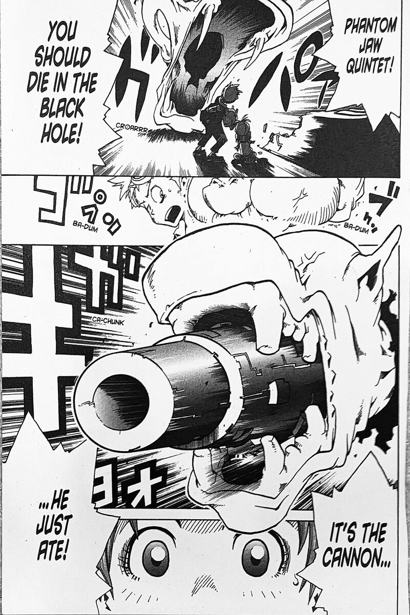 Toto Chapter 17 Page 22