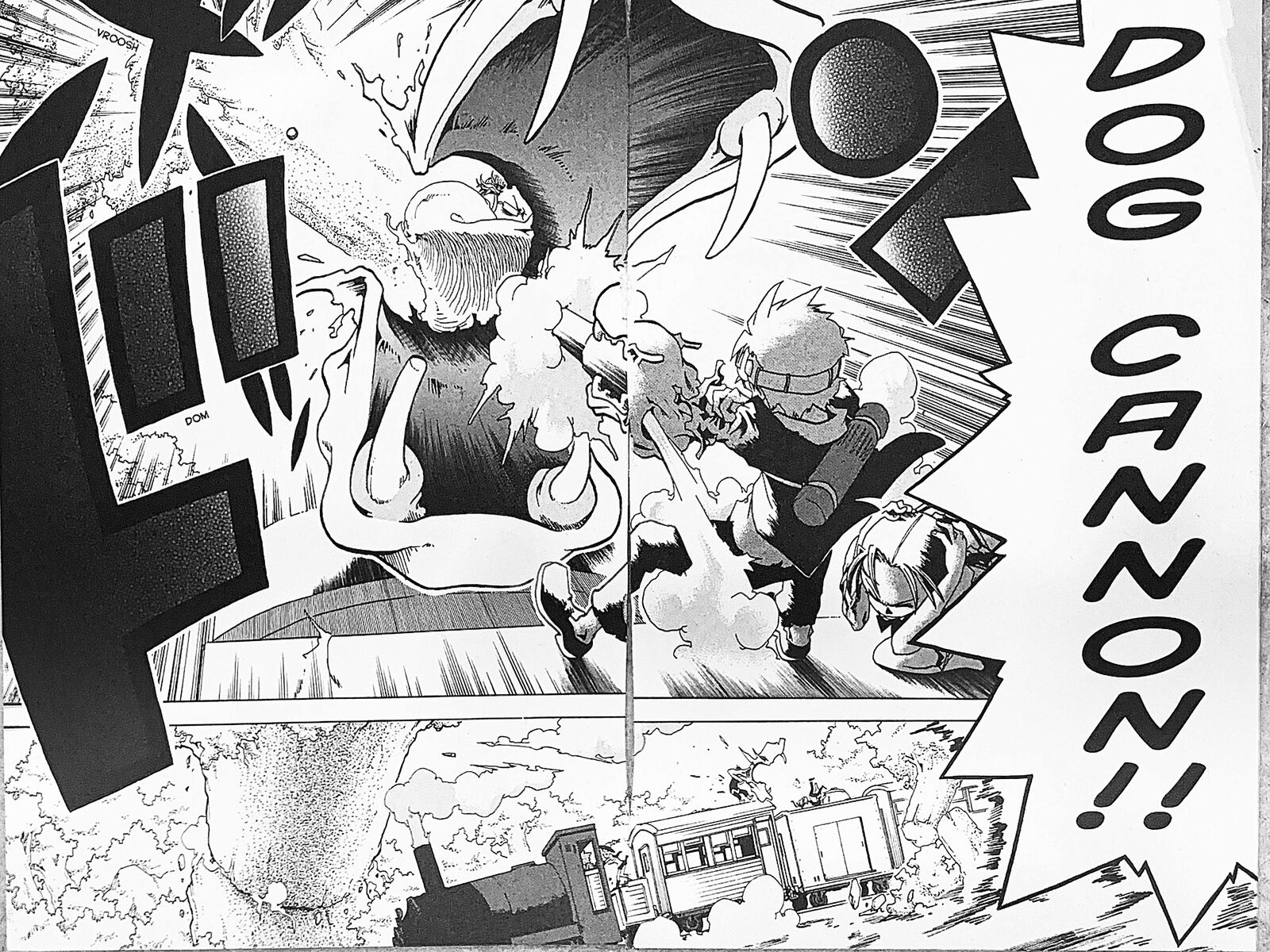 Toto Chapter 17 Page 23