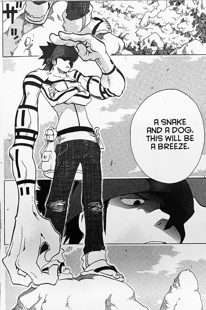 Toto Chapter 17 Page 27