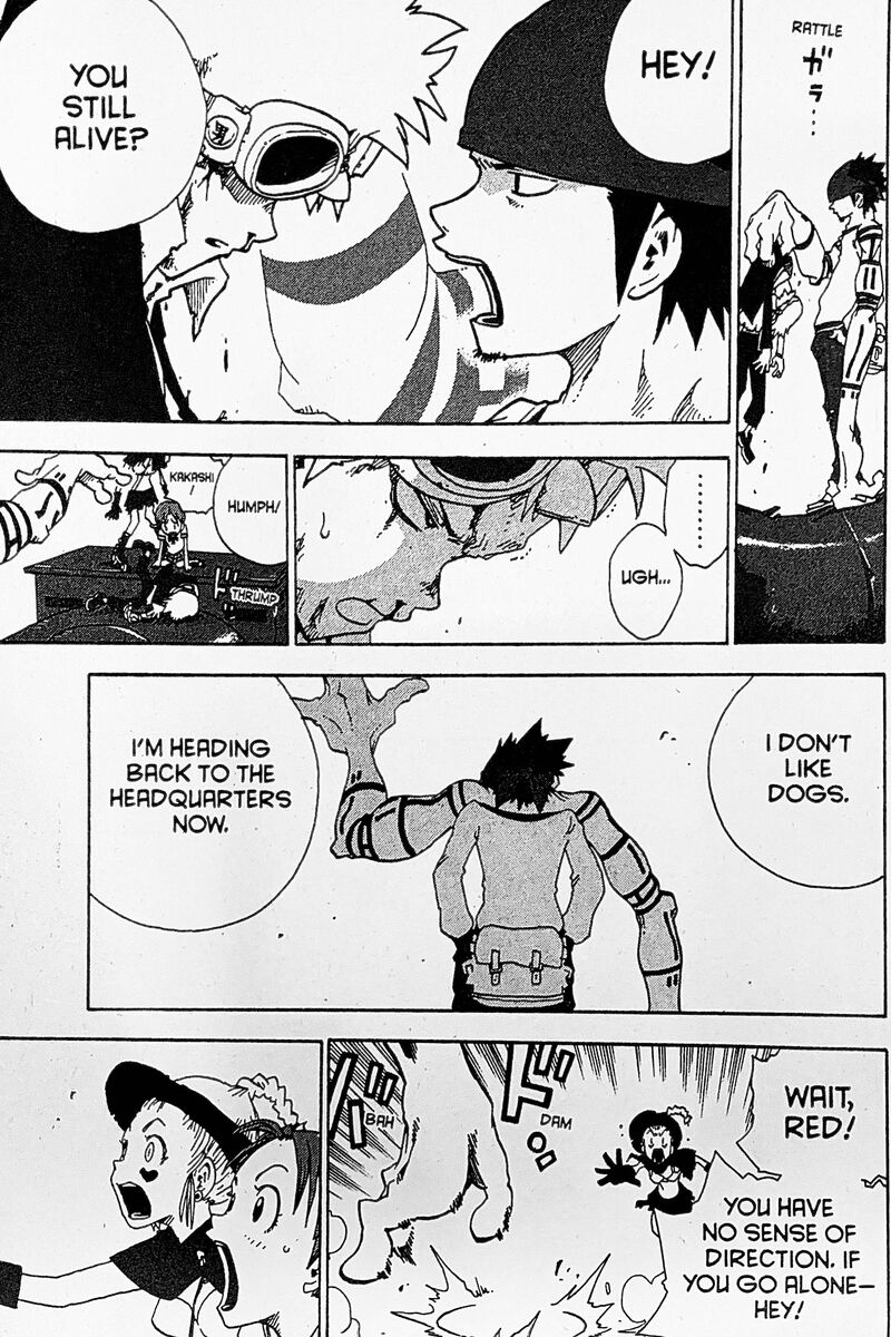 Toto Chapter 18 Page 13